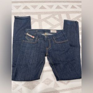 Diesel Matic Jeans Size 24